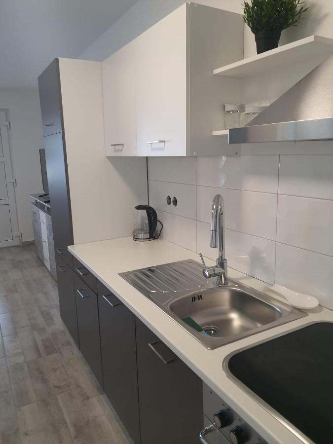 Zrinec Apartment Vir Exterior photo